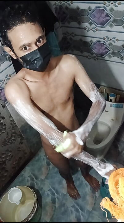 Bath with me