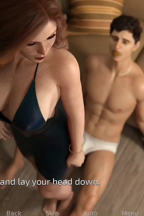 继母被继子舔舐阴户