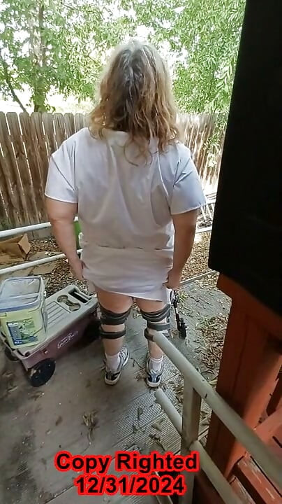 Poor Nurse Vicki the Beginning or Part 1