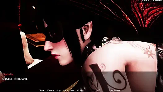 Furrhouse 7 David Fucks Ophelia Doggy Creampie Challenge