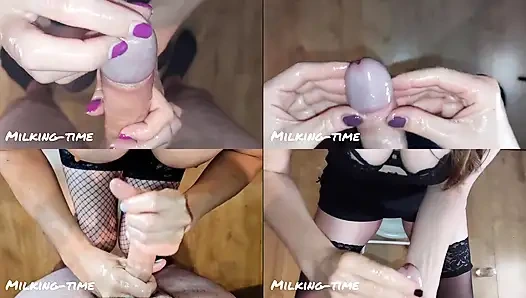 Везде! Подборка на раздельном экране 5