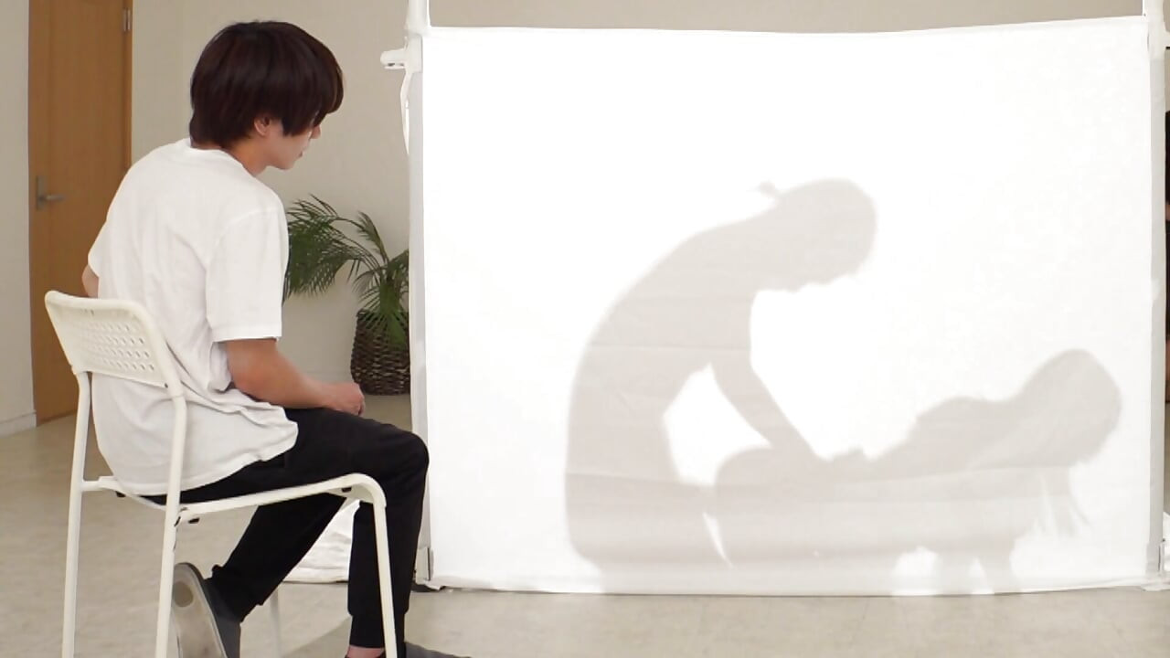 Bölüm 2: Shadow Puppetry'de yoğun çiftlerle oyna! Kalp sikici NTR hızlı değiştirmeli siluet testi! Erkek arkadaş üniversiteli kız arkadaşının kostümünü doğru tahmin edebilir mi!? Eğer başarısız olursan, büyük bir yarakla anında seks yapıyorsun!