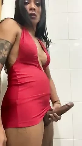 Too Much Dick For Her Skirt