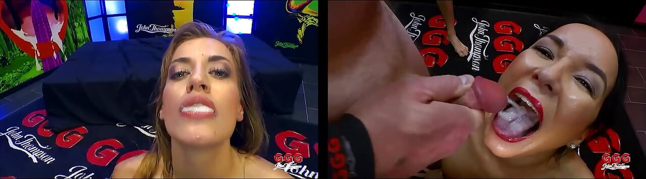 Ggg John Thompson - Liderlige kællinger, der sutter pikke vildt