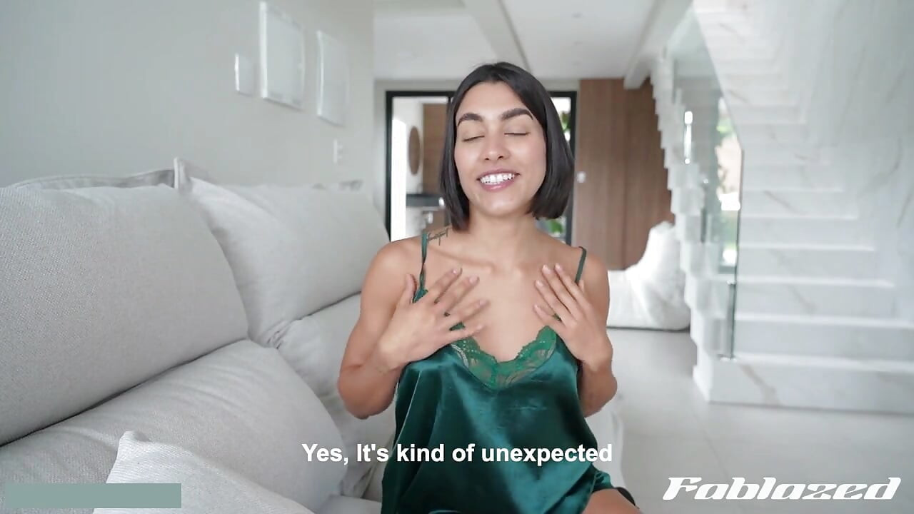 The sexy neighbor guides you - JOI + countdown