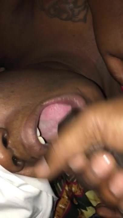 Ebony catching nut