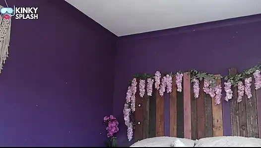 Setelan rahasia lucy si agen rahasia yang tembus pandang, neoprene & satin mission suit