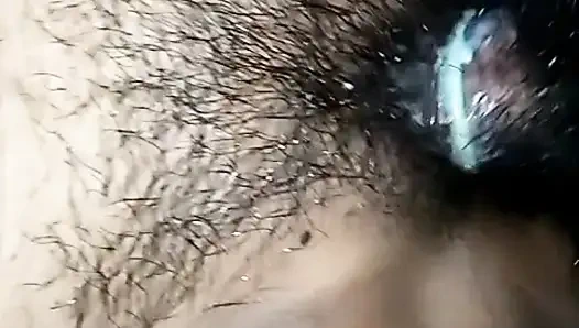 Moaning Nepali bhabhi fucking infront of her husband at home