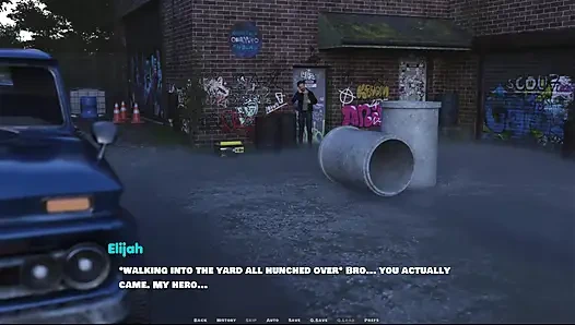 Azgın boşanmış orta yaşlı seksi kadınlar takıntılı (bölüm 6)