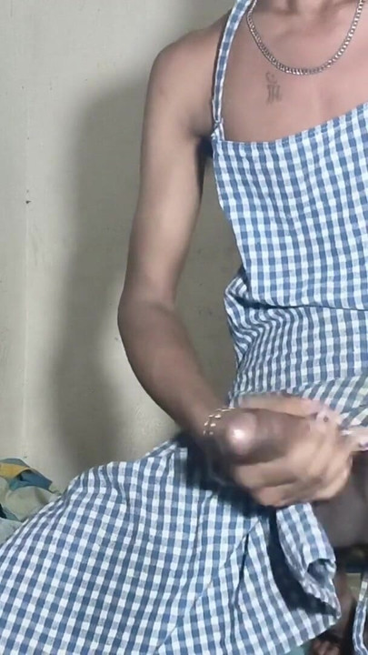 Desi Boy Big Cook Huge dick indian viral GAY | Clip 1