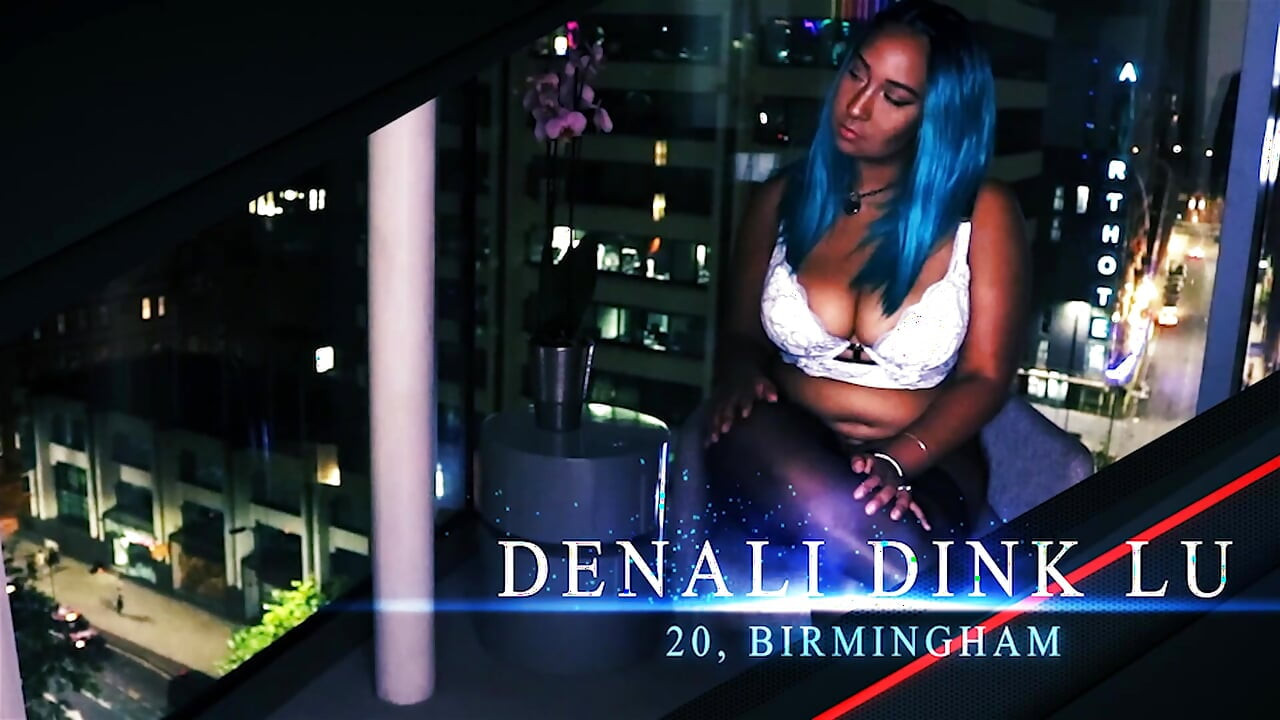 Rae Sits On A Lucky Guys Face And Gets Edged