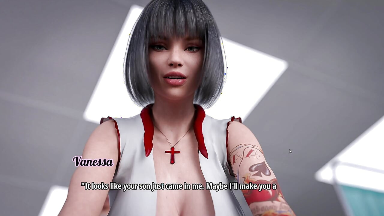 My Cute Roommate 2 Gamplay with Sex Scene Part 8