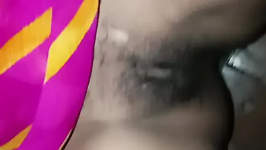 Desi aunty nude sex video chut ko chatne ka matalab yah hai