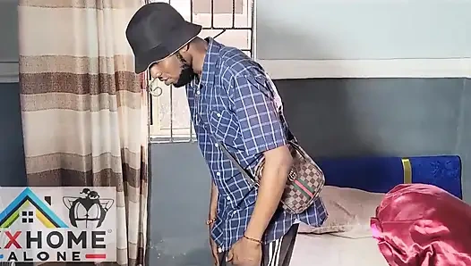 Dreams benutzt schwarzes magie-puder (juju), um die heiße ehefrau seines besten freundes zu ficken