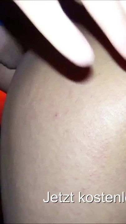 Emotional moment from "Thai Ladyboy No Condom Creampie Fuck by German Tourist Guy"