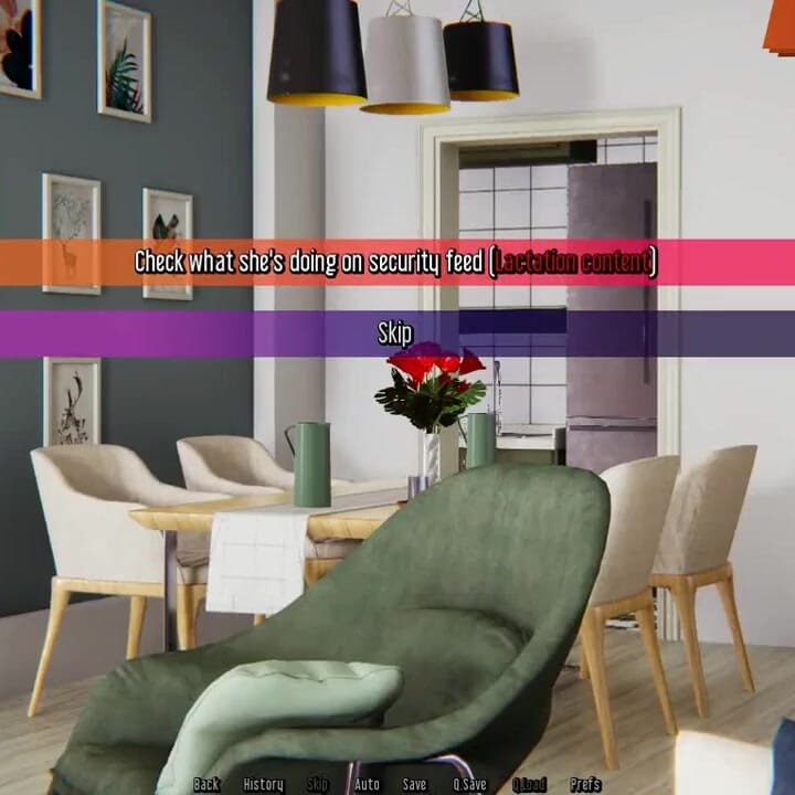 Maids and maidens: breast milking-ep11