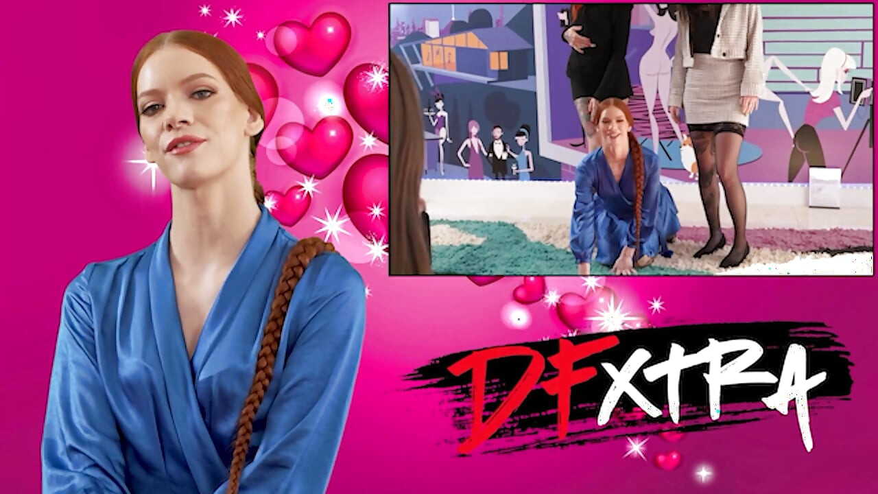 DFXTRA - 「君はただ、独身で妻がセックスされるのを見るのが好きなだけ」