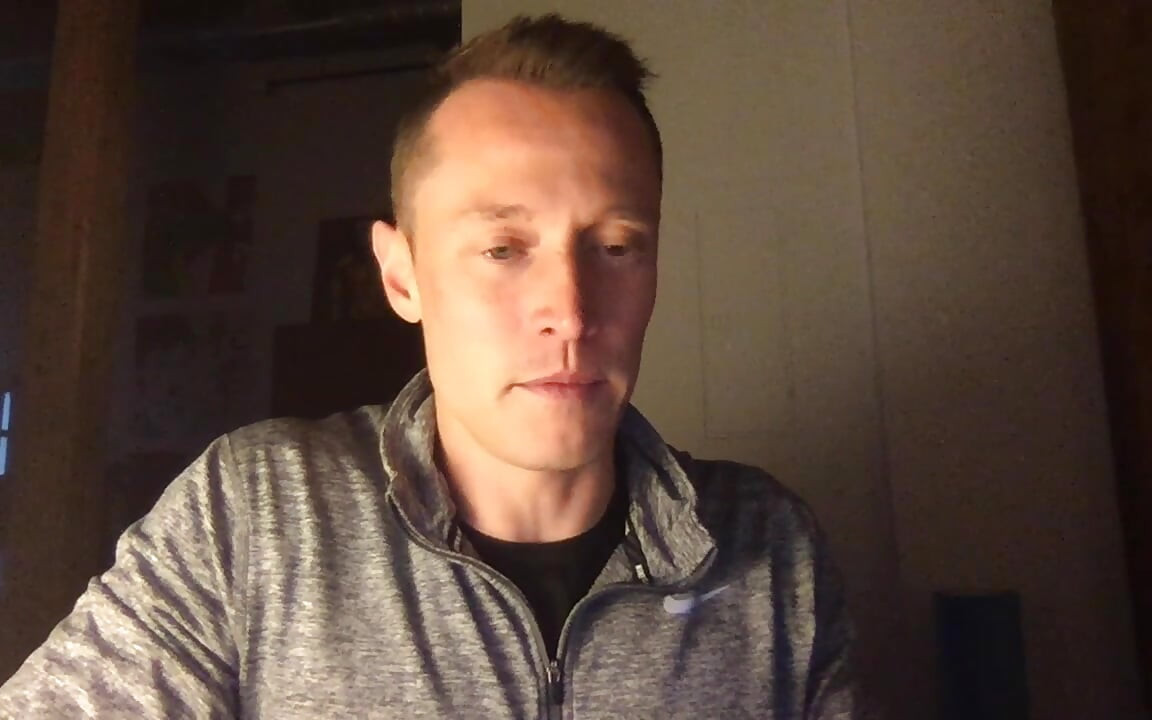 Josh Brady: Cock Stroking Techniques Chat