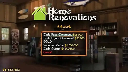 Сокровище Нади: под маяком, эпизод 276