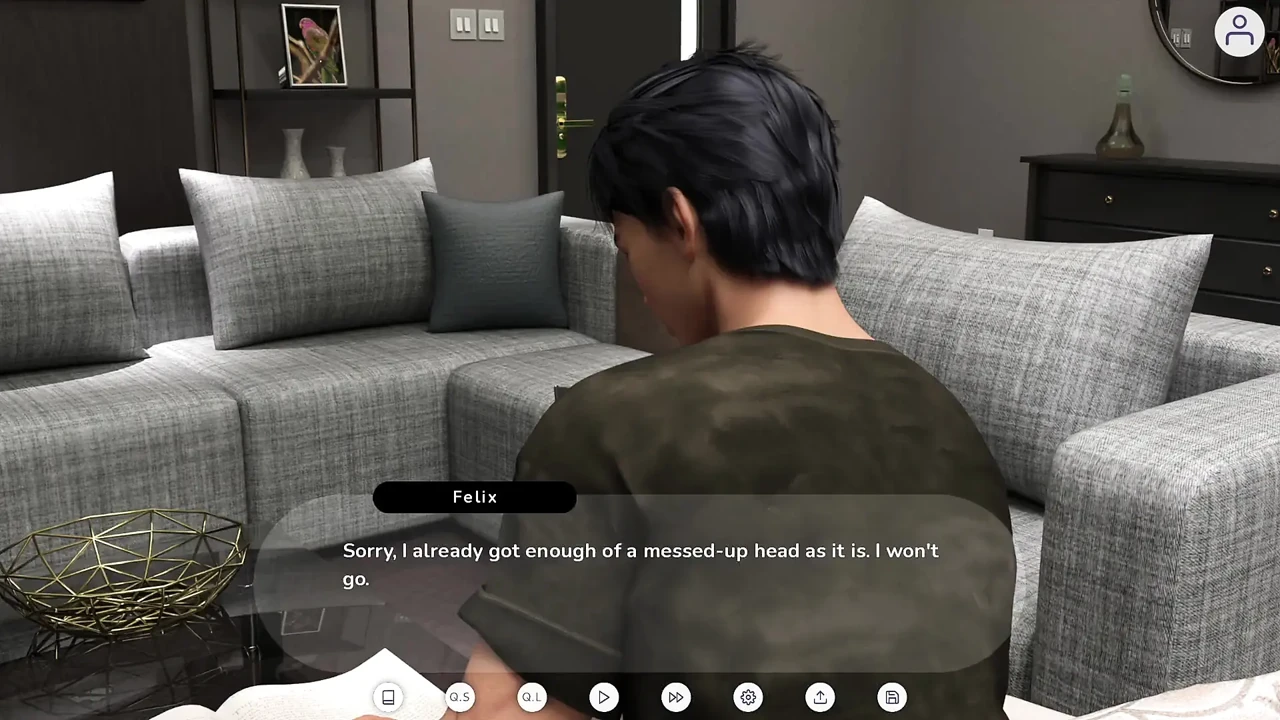 A Volatile Marriage Ep 5