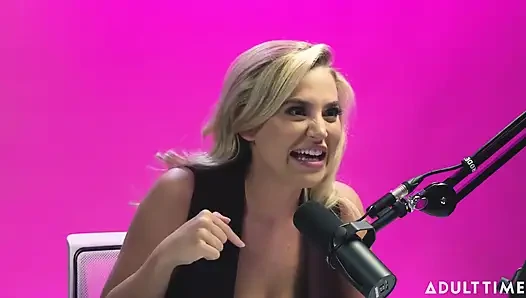 Blake Blossom: Brainrot, Facetune, & Futanari | the Adult Time Podcast