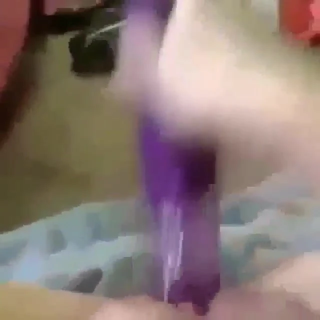Regenschirm in pussy