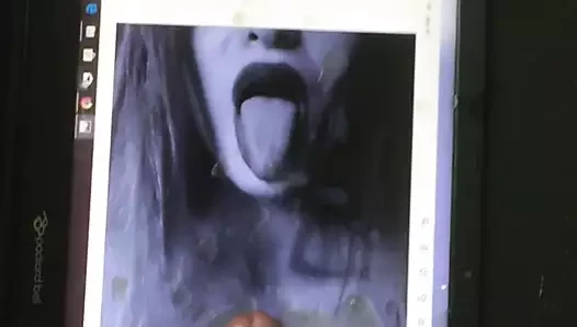 Cumtribute için hornyteen1998