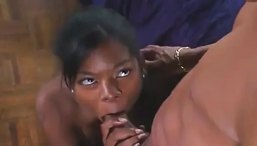 Petite Brunette Babe Gets Fingered and Fucked Hard