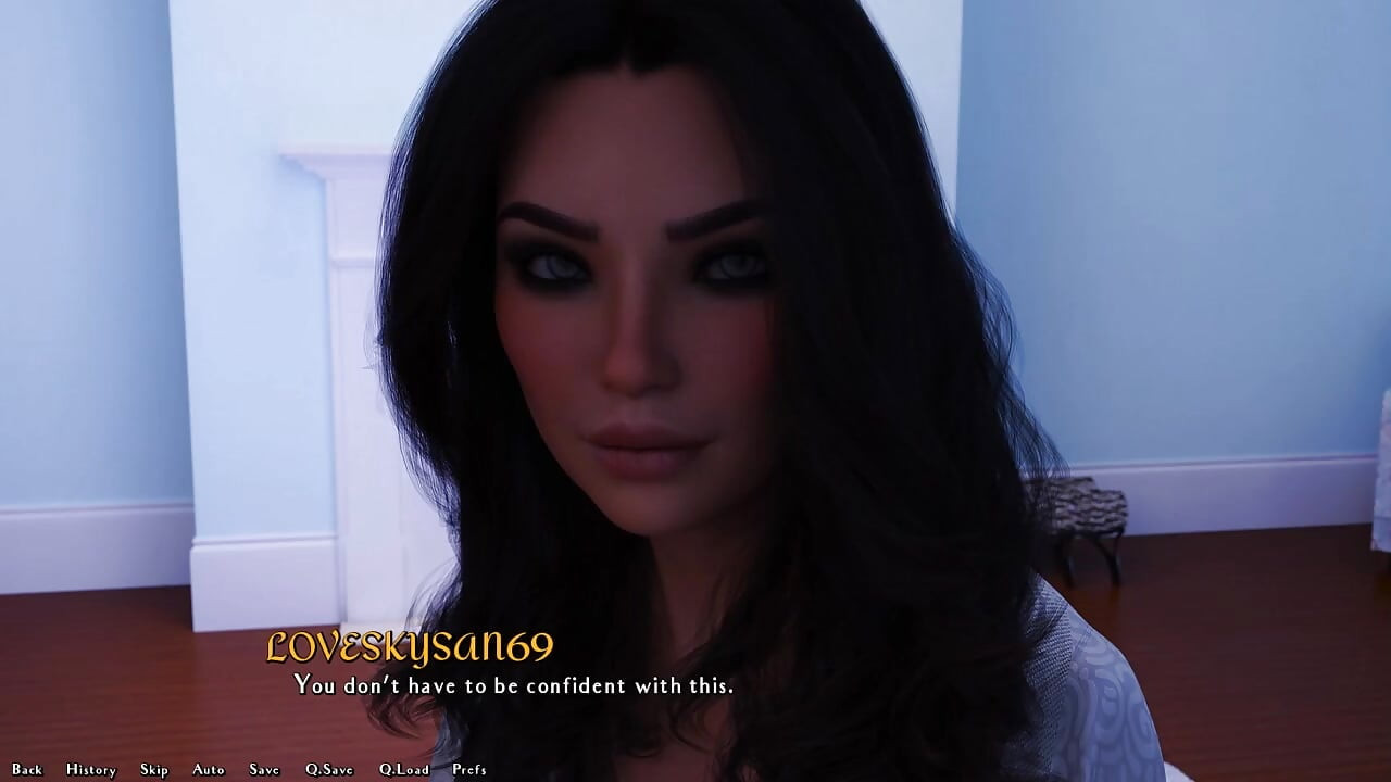 Dik olmak 0.7.0 bölüm 175 Tanrı Jill.. Loveskysan69 tarafından