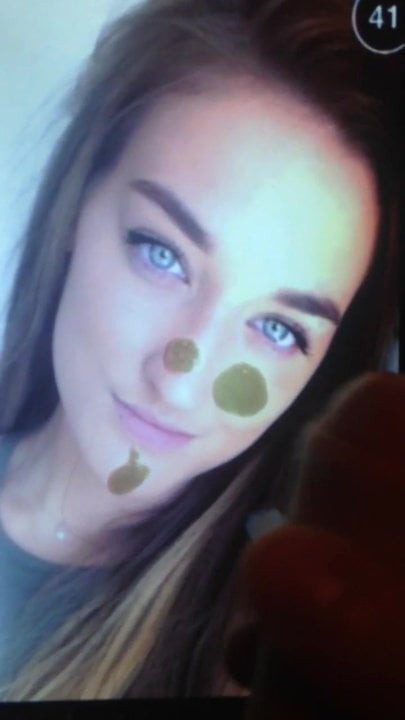 Seana Cum Tribute 5
