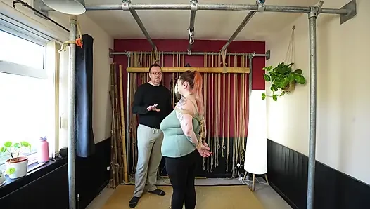 Rope with Christian