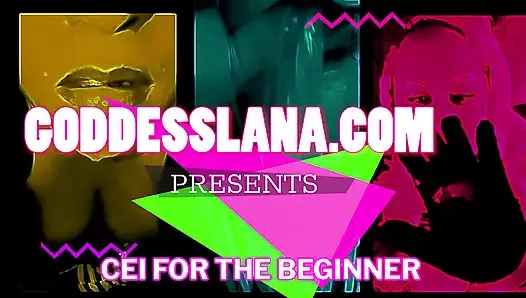 CEI for the beginner condom drain version