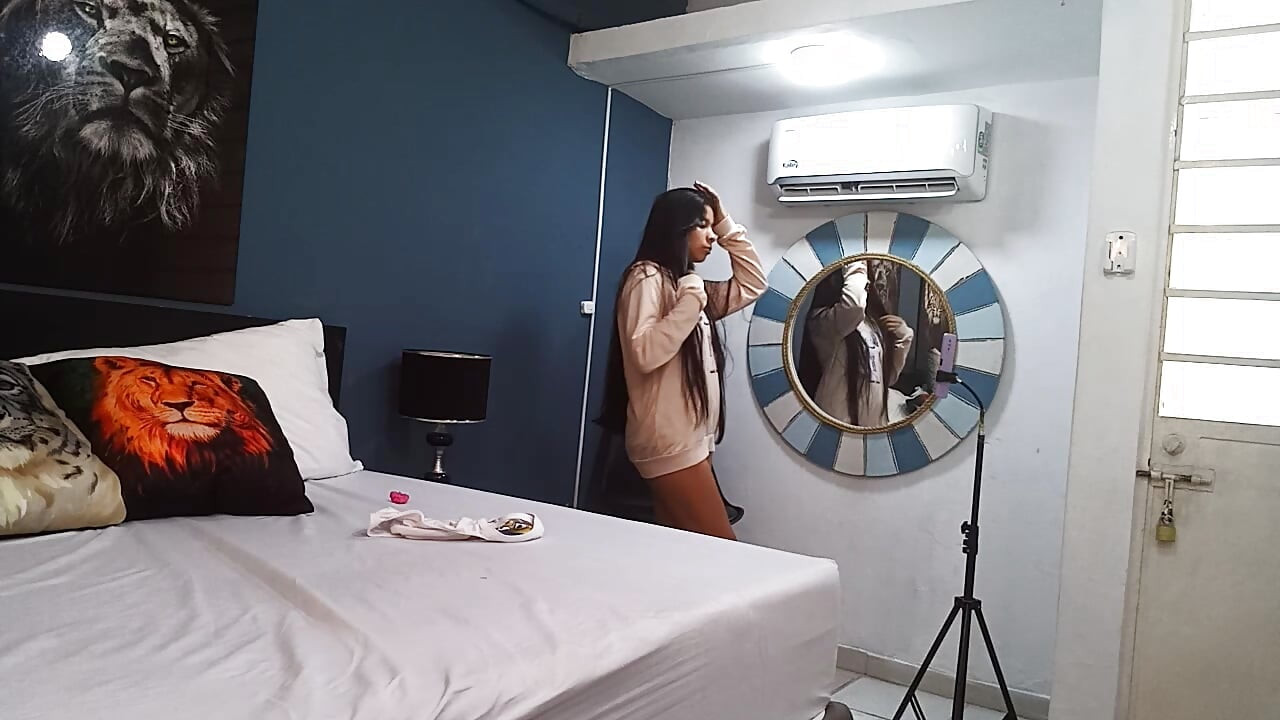 Pacifying the videos for tiktok