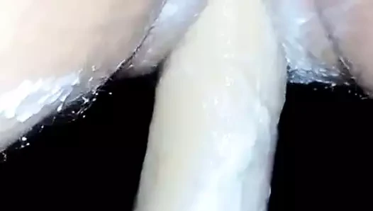Binme büyük yapay penis 2