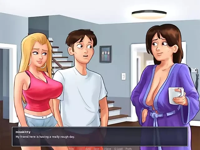 Saga de vară, partea 48 - Ruta Debbie de la MissKitty2K