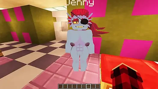 This girl fucks me underground and won't let go of me for a moment