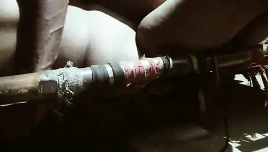 Hanya sehari sebelum Holi, aku punya.