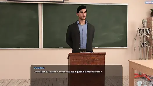 Langsamer und wütender sex. Teil 3