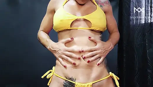 Worship Your Core Your Daily Dose of Strength and Control