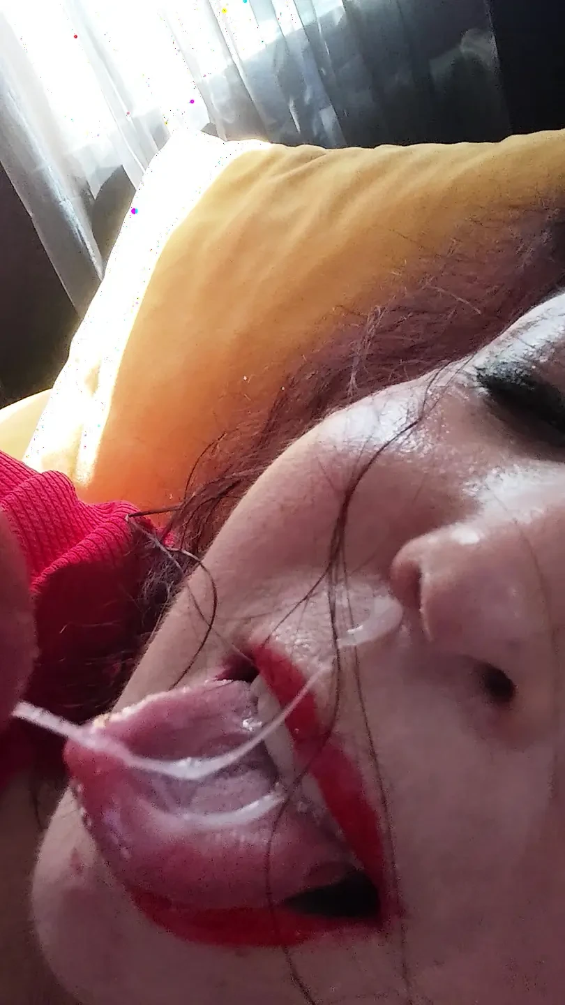 enjoy your cock in the morning...Give me all your cum!