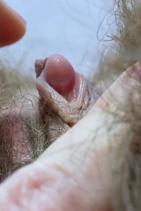 New hairy pussy compilation