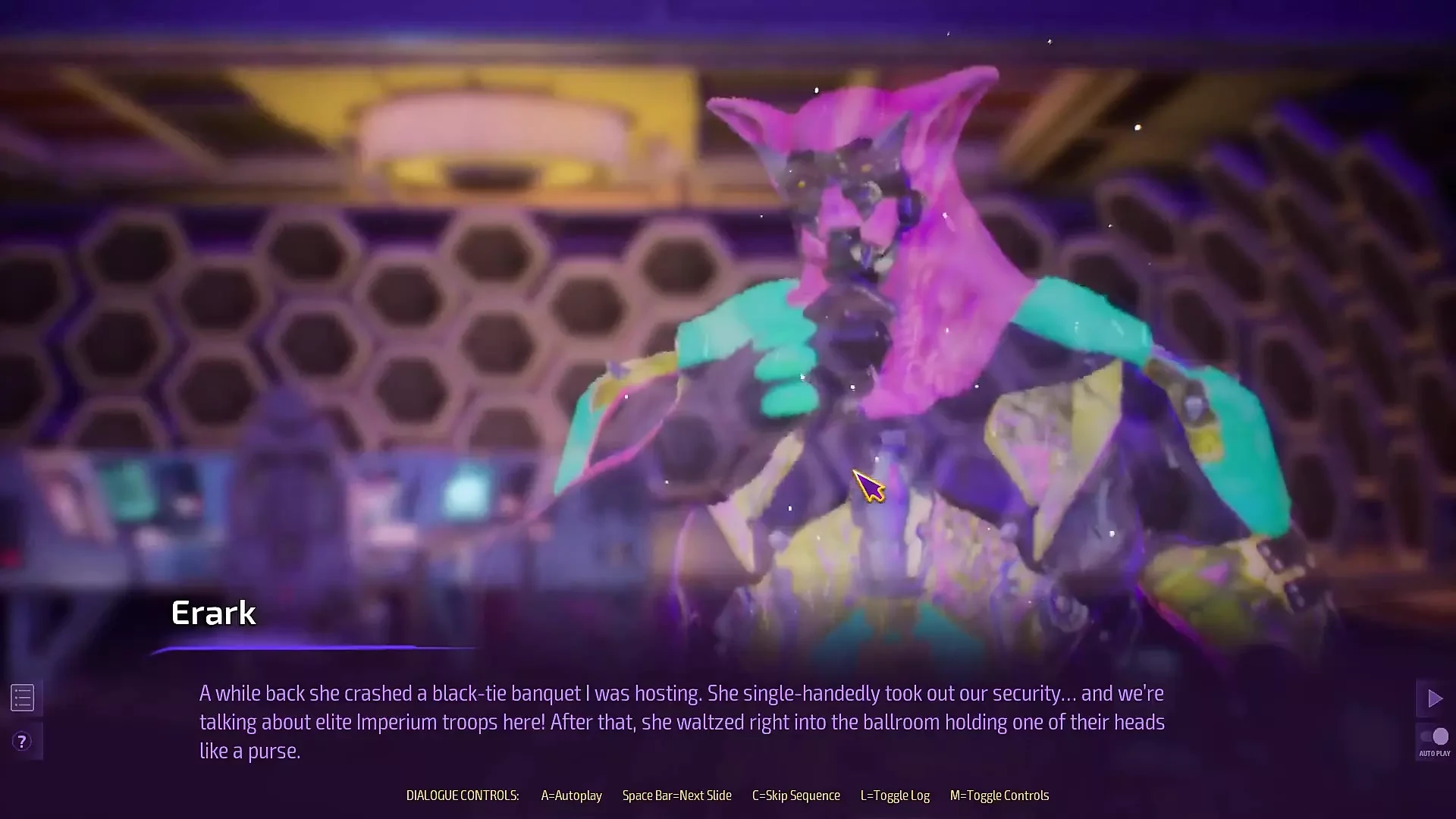 Subverse - Part 6 Sexy Devil of Space Abord! by Loveskysanhentai