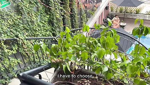 Part 2 Video My Stepmom MILF Gives Me A Gift And I End Up With The Big BBC Of The Masseuse On My Tight Pussy