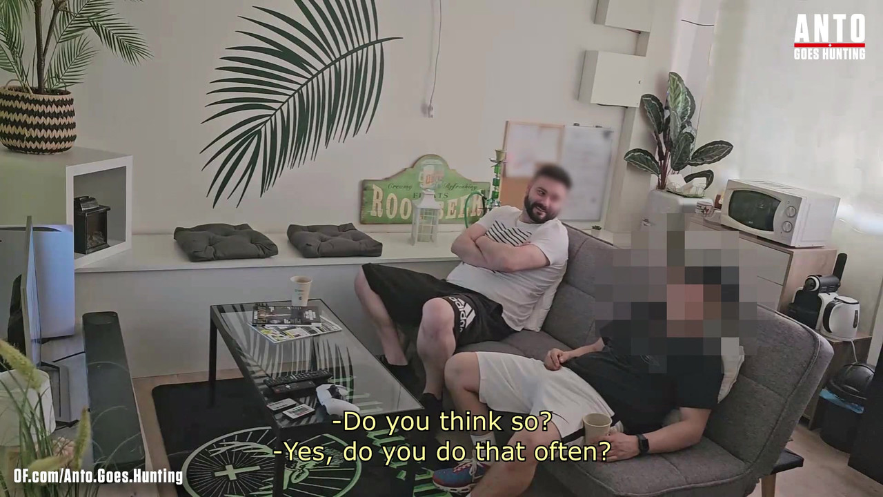 我的直男朋友“chris”（他以前发现我在撸管）上一次问我，并给我惊喜