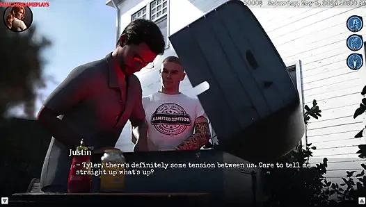 Husband And Wife Make Love In The Morning - Boundaries of Morality 07 By Novel-games