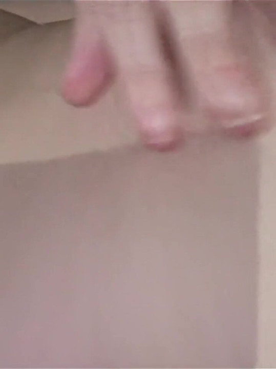 Sensually Showing and Touching My Body
