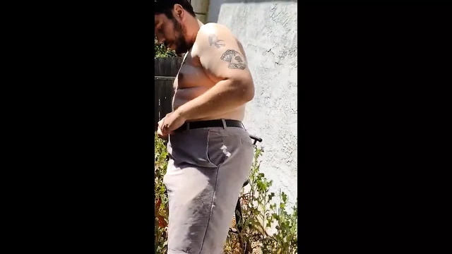 Jerking in the Garden