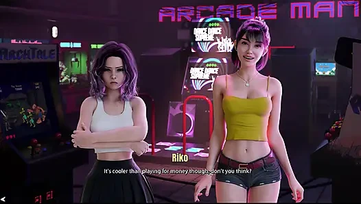 Julia di Jepang - julia pergi ke Jepang jadi ceritanya dimulai