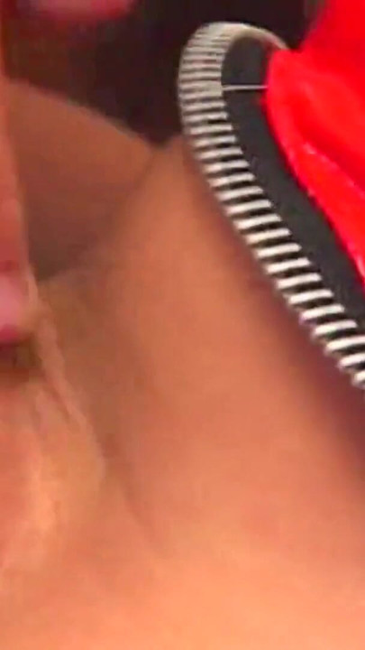 Stunning moment from "Dirty whore can only satisfy her needs by having two cocks"