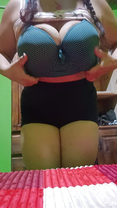 My rich tits. Stupid